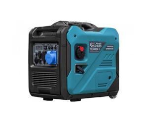 Groupe électrogène/onduleur - 5,5 kW - 230V - KS 6000iE S KONNER & SOHNEN