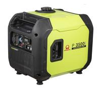 Groupe électrogène insonorisé essence monophasé inverter 3,3 kW DE P3500i - PRAMAC - PF302SXB000
