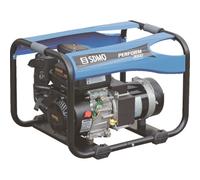 Groupe électrogène Perform 3000 230 V moteur essence kohler capacité 3kW