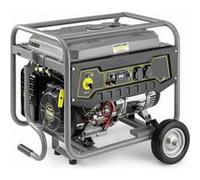 Groupe électrogène 2,8kW moteur à essence 15L PGG 3/1 Karcher