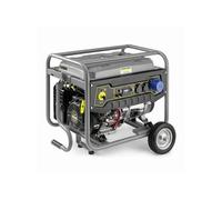Groupe électrogène Karcher PGG 8/3 - 7kW triphasé 400V - Essence 4 temps 25L
