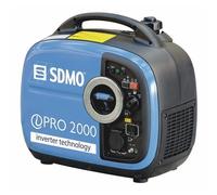 Groupe électrogène portable 2000W Prestige Inverter Pro 2000 C5 SDMO