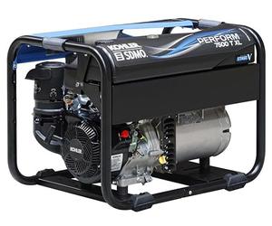 Groupe électrogène Portable Power 7500 T XL C5 PERFORM | SDMO