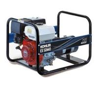Groupe électrogène Groupe électrogène Portable Power HX 4000 C5 KHOLER - HX 4000 C5