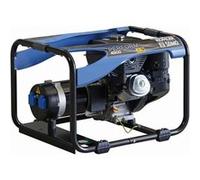 Groupe électrogène Portable Power PERFORM 4500 C5 - KOHLER SDMO - PERFORM 4500 C5 Noir G