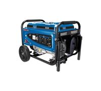 Groupe électrogène portable SCHEPPACH SG3200 2800W 196 cm3 230V Bleu et noir