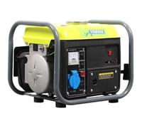 Groupe électrogène portable - VARAN - 750W - 1 x 230V - 1 x 12VDC - Compact et léger