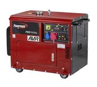 Groupe électrogène Powermate by Pramac PMD5050s diesel