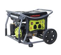 Groupe Électrogène Powermate WX3200 AVR 2950W Max Démarrage Manuel - PRAMAC - PR242SXIZ00
