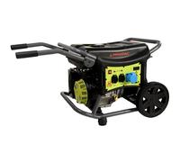 Groupe électrogène Powermate WX6200 AVR 5800W monophasé essence manuel - PRAMAC - PR532SXIZ00