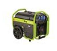 Groupe électrogène PX8000 5,4kW 50Hz - PRAMAC - PK452SXB000 Noir G