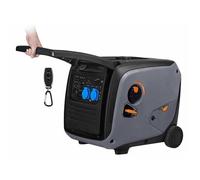 Groupe électrogène - REVOLT - BIG-265 - 3500 W - Essence - Monophasé