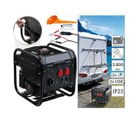 Groupe électrogène à essence 3800 W avec moteur 4 temps BIG-275 Revolt