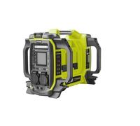 Groupe électrogène - RYOBI - RY36BI1800A - Inverter - 1600 W - Autonomie 8 heures