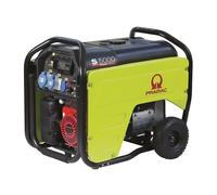 Groupe Electrogène S5000 HONDA GX270 Manuel - 5kW Monophasé AVR - PRAMAC - PD412SH1Z03