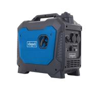 Groupe électrogène SCHEPPACH - SG2500i - Essence - INVERTER - 1600 W / 2000 W