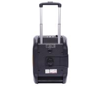 Moteur à essence horizontal 420cc OHV 4 temps petit moteur à gaz électrique pour Karts compresseurs