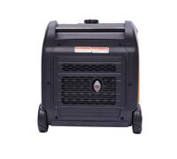 Groupe électrogène silencieux 5.5KW 5500W Max alimenté 240V Démarrage électrique