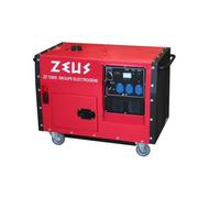 GROUPE ELECTROGENE SILENCIEUX ESSENCE