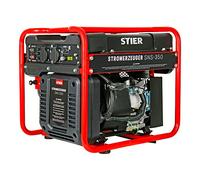 STIER Groupe électrogène SNS-350 STIER, 3,5 kW, 69 dB(A) Quantité:1
