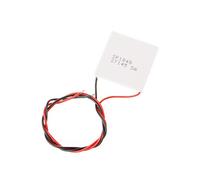 Groupe électrogène thermoélectrique haute température Peltier TEG Module d'alimentation 40 x 40 mm