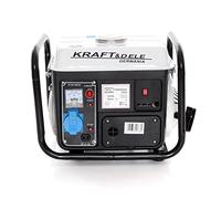 Groupe électrogène tr-kd109b générateur de courant type silenziato, transportable. 1300 W 1000 W moteur à 2 temps monophasé avec pot catalytique. Fonctionnement avec mélange 2%, démarrage à Rivet, 1 prise Bianco