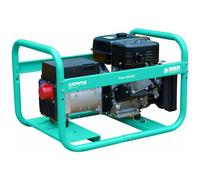 Groupe électrogène triphasé OHC essence TRISTAR 6510 EX avec DIFF - 7,3 kVA - IMER - 2V0000040.1