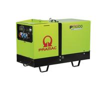 Groupe Électrogène Triphasé Yanmar 11kVA Diesel Démarrage Électrique - PRAMAC - PF113TY4003