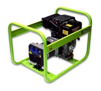 Groupe Electrogène YANMAR L70 3500W Diesel Mono 76dB 3.5h Autonomie - PRAMAC - PA322SY3000