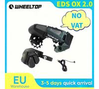 Groupe électronique sans fil WHEELTOP EDS OX 2.0, 3-14 vitesses 93mm for 52T