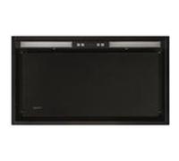 Novy Groupe filtrant 26052 – 53 cm, 600 m³/h, 61 dB, LED à intensité variable, Noir