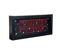 Groupe Erik - Lampe Réversible Stranger Things The Upside Down | Accessoire Geek avec 3 modes d’éclairage | Lampe LED d’ambiance | Licence Officielle