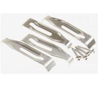 GROUPE ÉTRIER FIXATION PLAN S564 pour CUISINIERE SMEG - 698290402