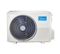 Groupe extérieur Midea M2OH-14HFN8-Q Multi-split Puissance 4.1kW 2 sorties Inverter Réversible Gaz R32