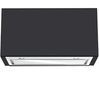 FALMEC hotte encastrable placard GRUPPO INCASSO MURANO (50 cm - verre trempé extraclair blanc)