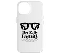 Groupe Familial jumelant Kelly Family Vacation Coque pour iPhone 14