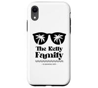 Groupe Familial jumelant Kelly Family Vacation Coque pour iPhone XR