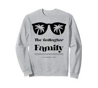 Groupe Familial jumelant Les Vacances de Gallagher Sweatshirt