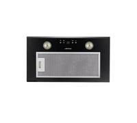 Groupe filtrant 52cm 553m³/h noir AHG560BK