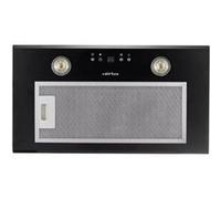 Groupe filtrant 52cm 553m³/h noir Airlux AHG560BK Noir