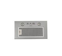 Airlux Groupe filtrant AHG560SI 52 cm 619 m³/h 68 dB Argent