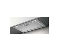 Elica Hotte aspirante encastrable Fold GR/A/52 PRF0180808 - 580 m3/h - 65 dB - LED - Argent 60 cm