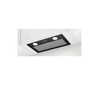 Electrolux Groupe filtrant CFG516R 53 cm 600 m³/h Noir