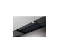 Hotte de Cuisine Intégré Elica 60 cm a Évacuation / Recyclage Boxin Lux PRF0172166 Noir