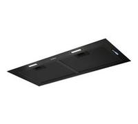 Elica Hotte de cuisine Fold BL/A/72 – 80 cm, récupération intégrée, Classe B Noir