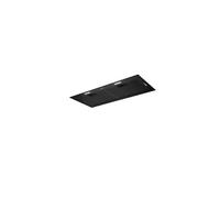 Elica Hotte de cuisine Fold BL/A/72 – 80 cm, récupération intégrée, Classe B Noir