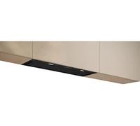Neff D86NAC1S0B hotte Intégré Noir 600 m³/h