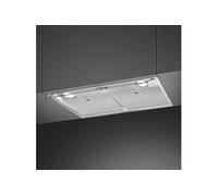 Groupe filtrant avec visière Smeg KSGT61X inox 56 cm Inox G