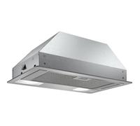 Bosch Serie 2 DLN53AA70 hotte Îlot Acier inoxydable 302 m³/h
