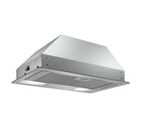 Bosch Serie 2 DLN53AA70 hotte Îlot Acier inoxydable 302 m³/h